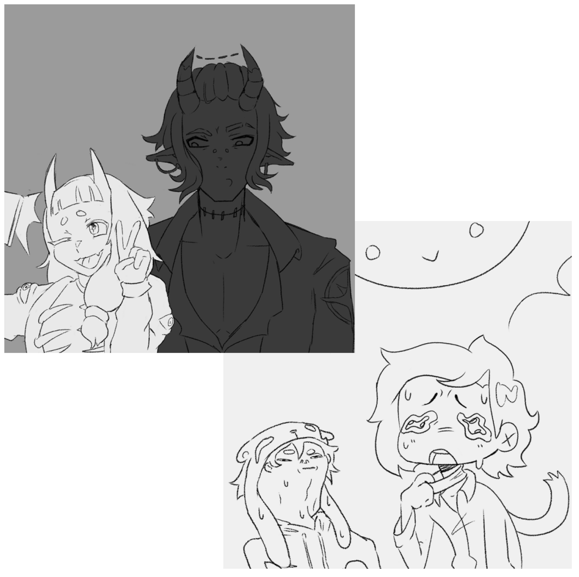 Line art