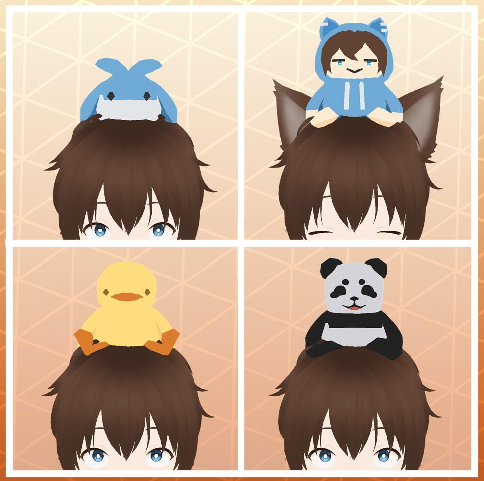 Little Plushie