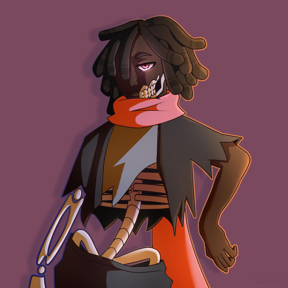 Artfight for Xayori22