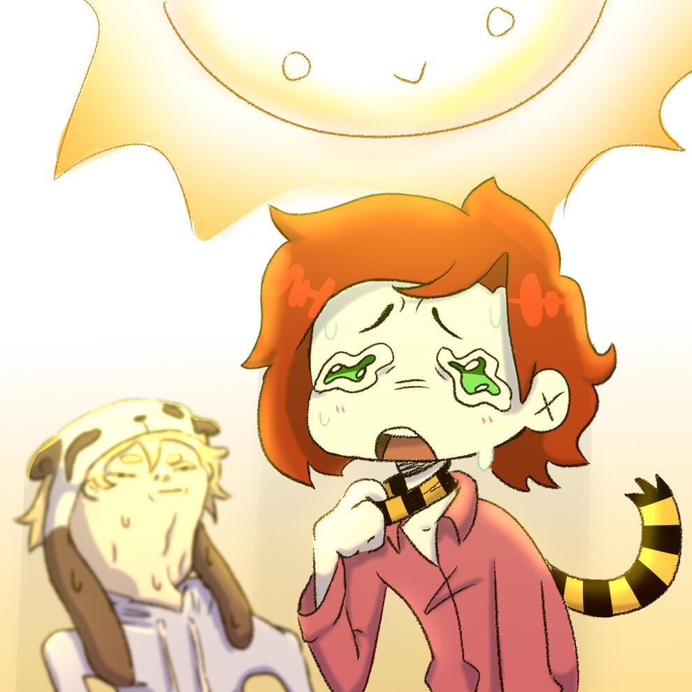 Artfight for TRUS