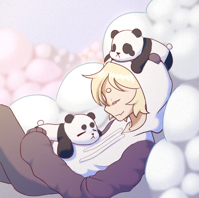 My sona