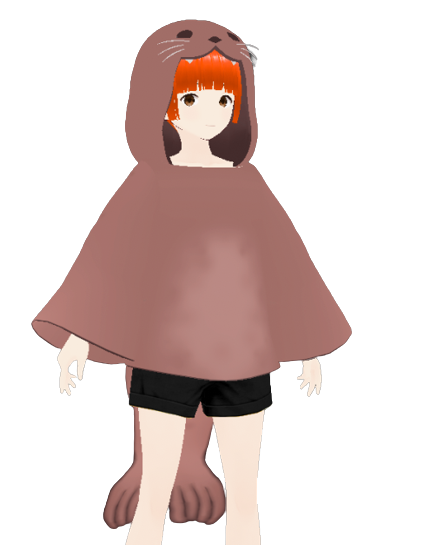 outfit for Tsuyunoinochi